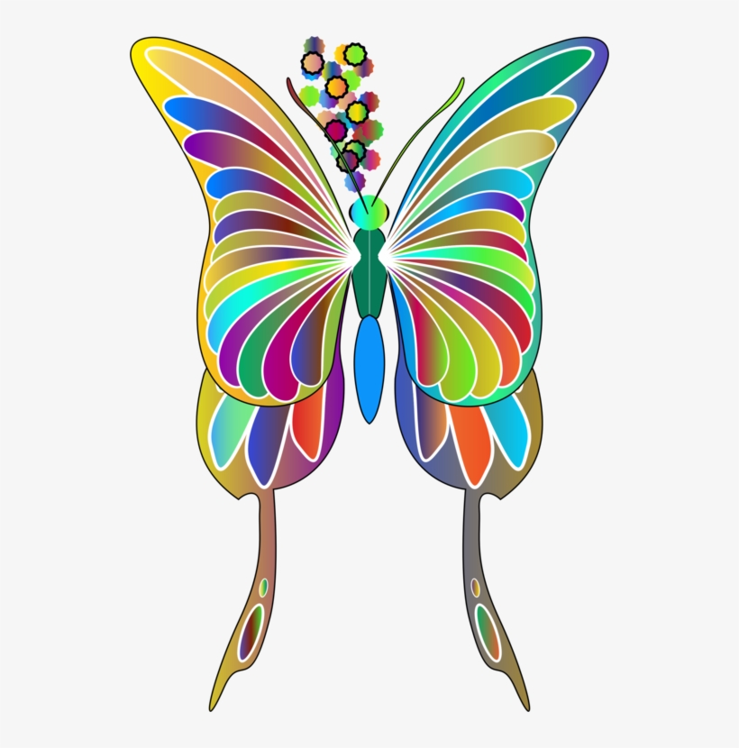 Monarch Butterfly Insect Borboleta Old World Swallowtail - Butterfly, transparent png