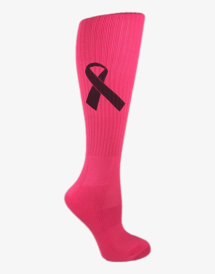 Moxy Socks Pink - Sock, transparent png