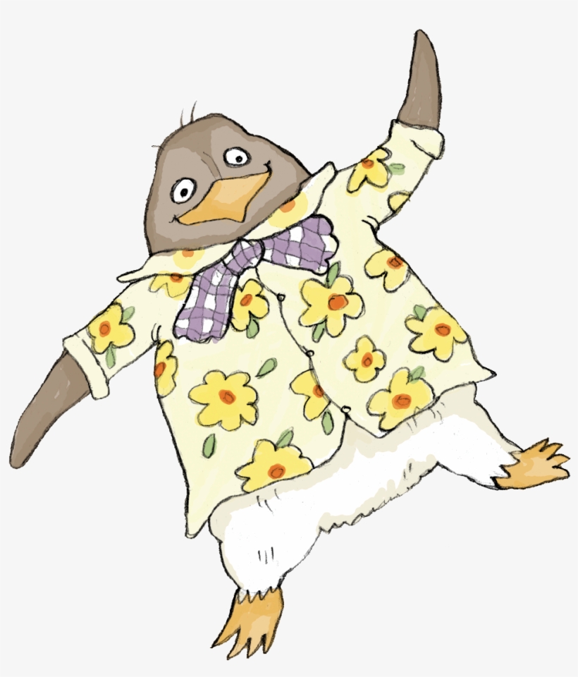 Emperor Penguin Clipart Sideways - Tacky The Penguin Clipart, transparent png