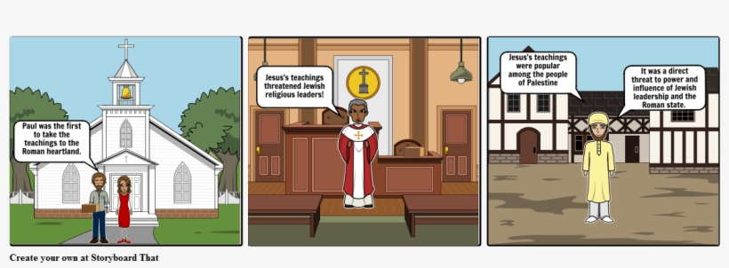 Christianity - Cartoon, transparent png