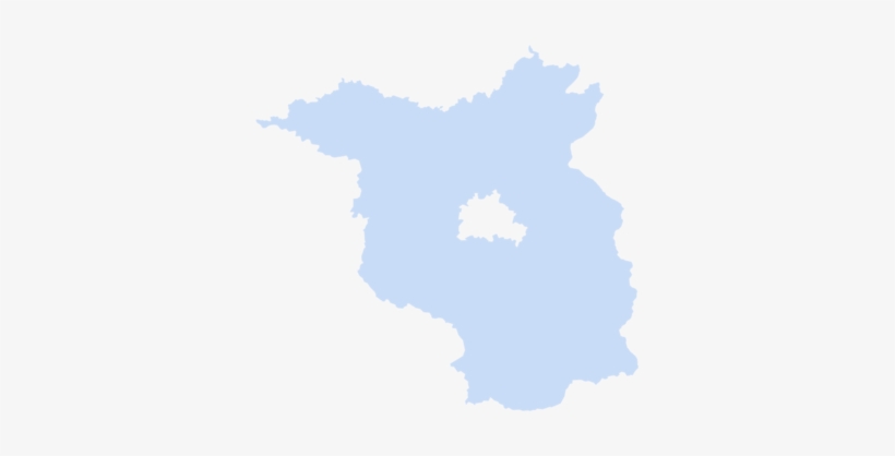 Ski Resorts Brandenburg - Brandenburg Karte, transparent png