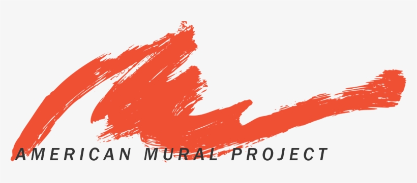 American Mural Project Logoaaron Fagan2018 04 27t20 - Paint, transparent png