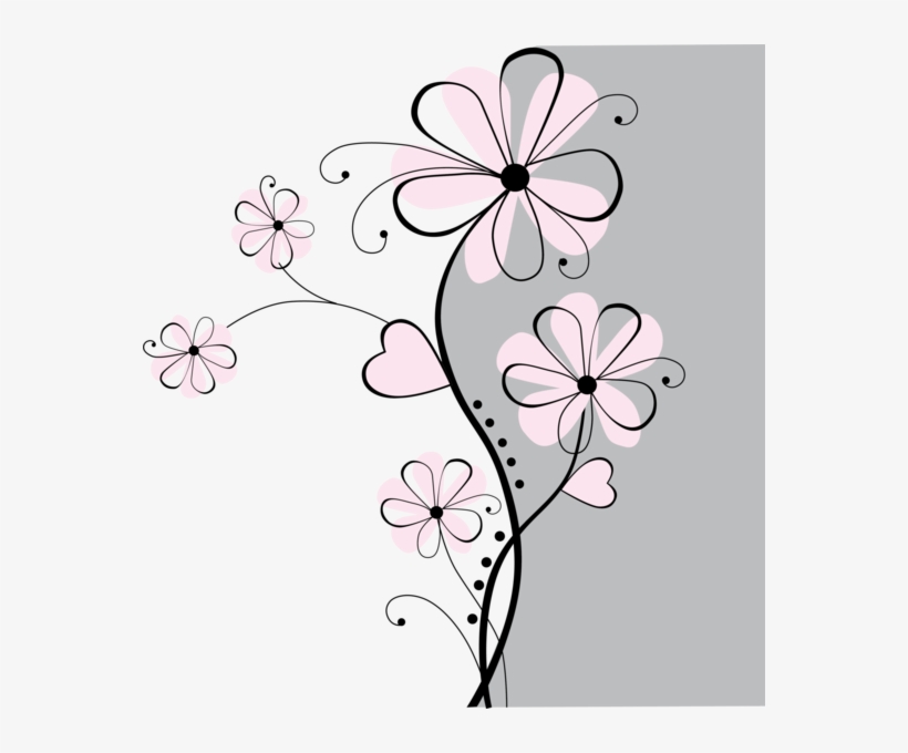 Fantasy Flowers, transparent png