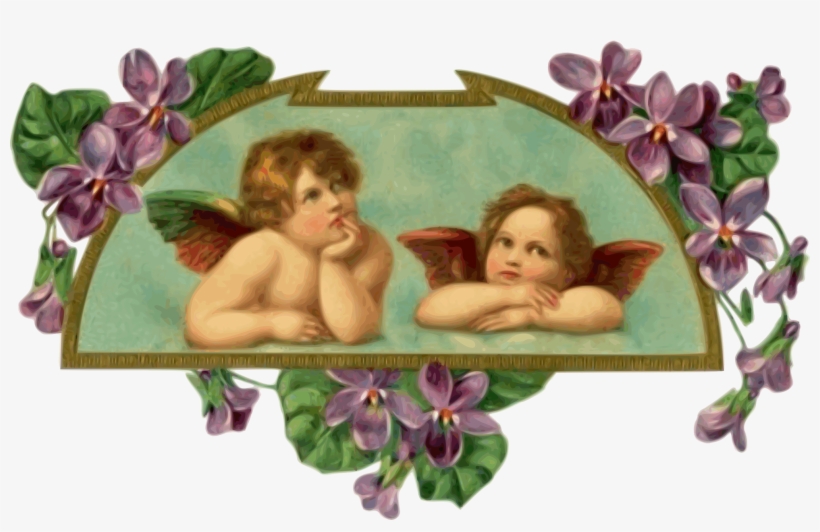 Angel Religion Christianity Bible 1332287 - Transparent Retro Angel, transparent png