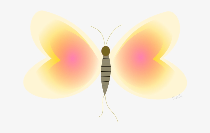 Você Pode Gostar Também, Destas Pngs - Butterfly, transparent png