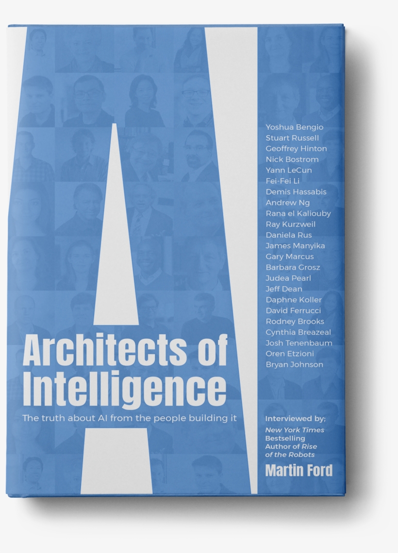 Architects Of Intelligence - Flyer, transparent png