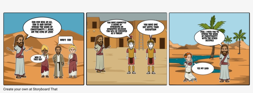Christianity - Cartoon, transparent png