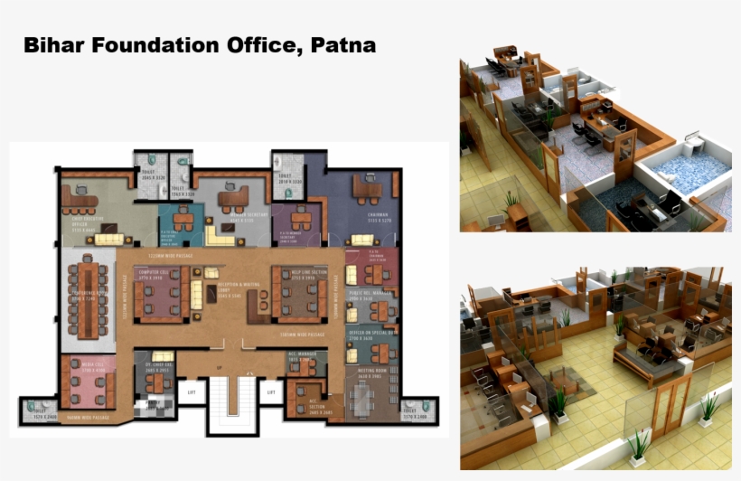 Png Royalty Free Designing Planners Koncept We Work - Floor Plan, transparent png