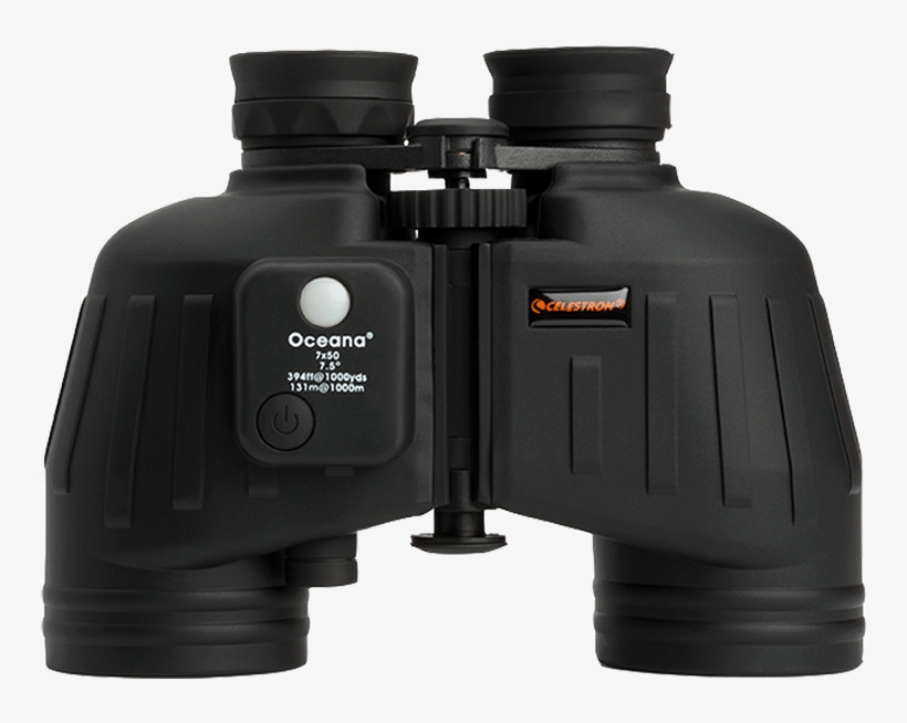 Star Trang Celestron Binoculars Nautical Hd High Nitrogen - Binoculars, transparent png