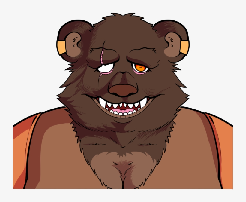 An Example Of Characters Developed By Luca - Cartoon, transparent png
