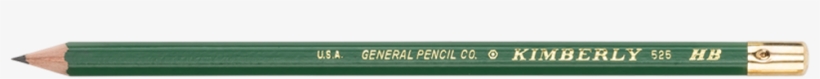 Graphite Drawing Pencil - Pencil, transparent png