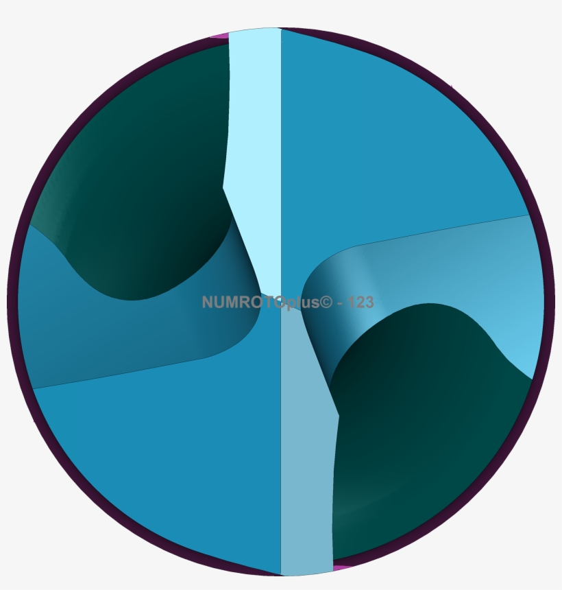 Drill Points - Circle, transparent png