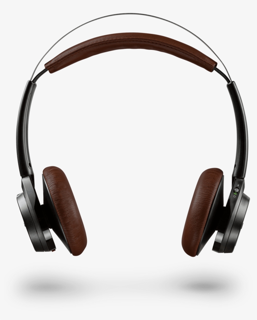 Plantronic Backbeat Sense Black, transparent png