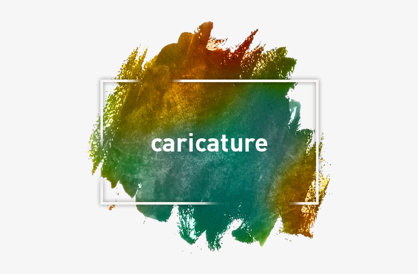 Watercolour Caricature - Competition, transparent png
