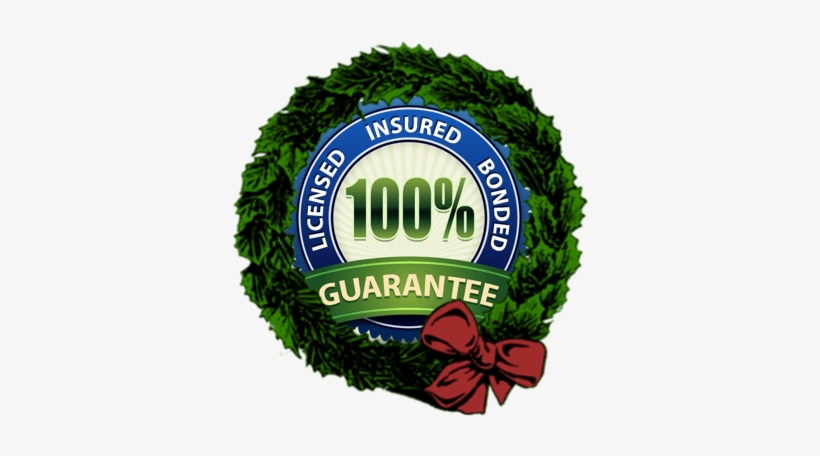 We Are Your Local San Antonio Christmas Lights Installation - Label, transparent png