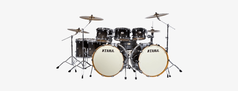 Silverstar Limited Edition - Tama Drum Kit Png, transparent png