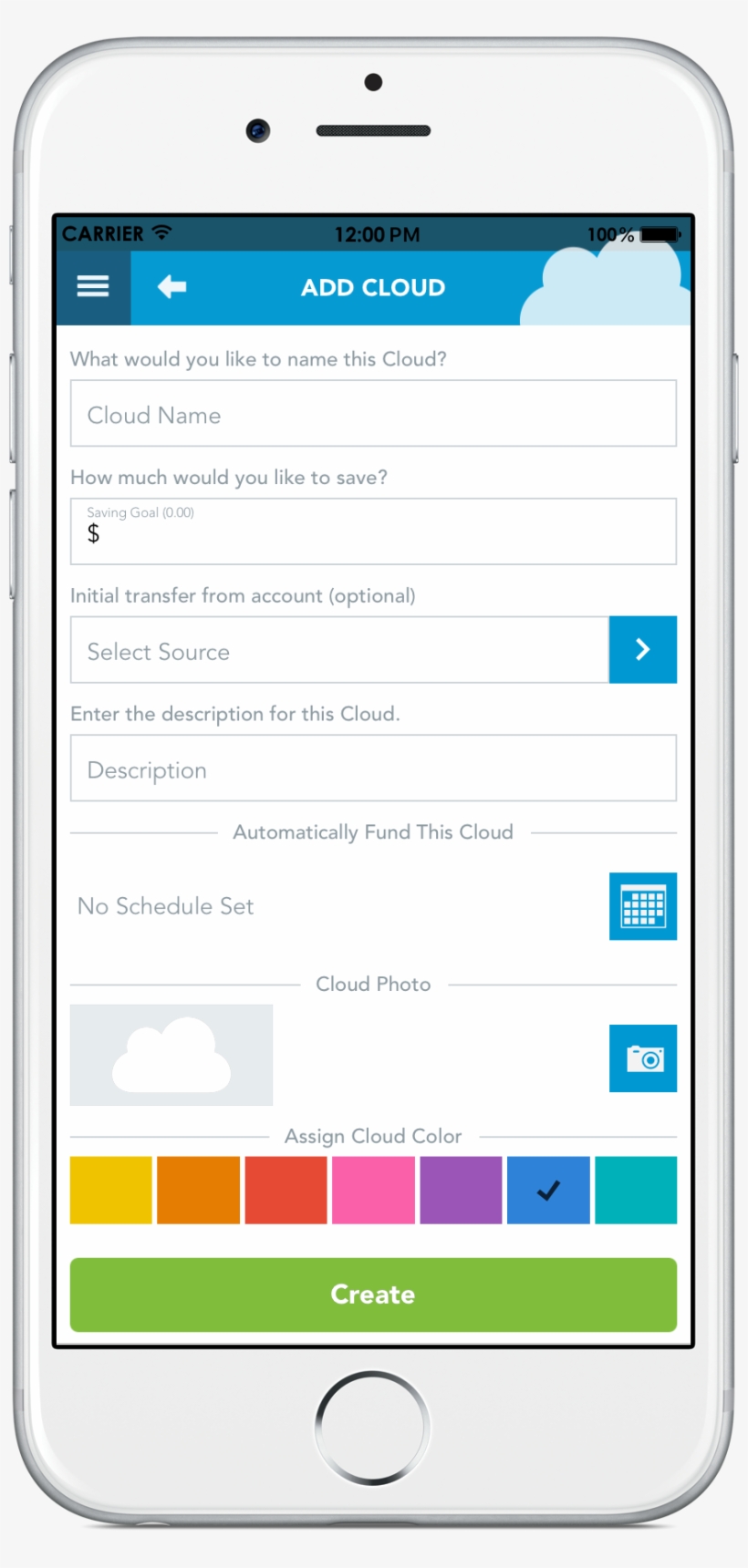 New Cloud - Portable Network Graphics, transparent png
