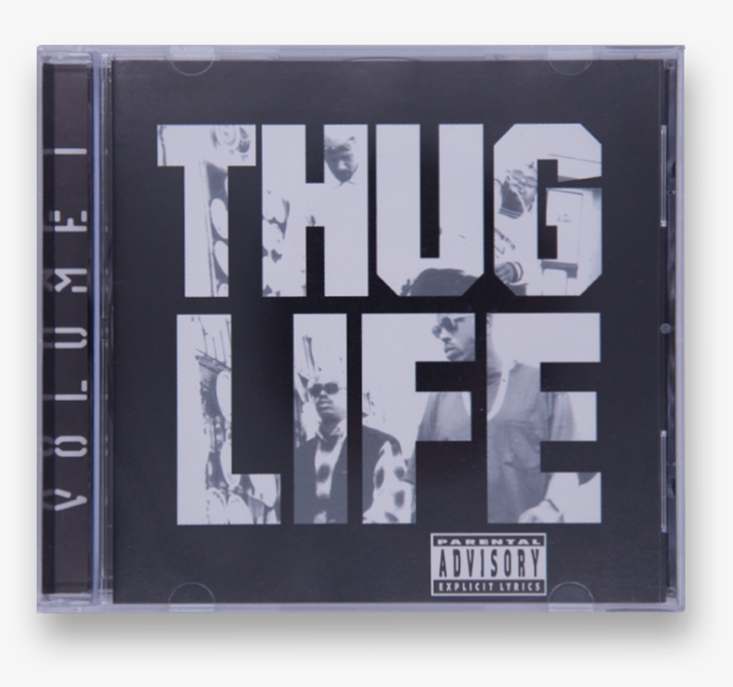 Thug Life / Thug Life: Volume 1, transparent png