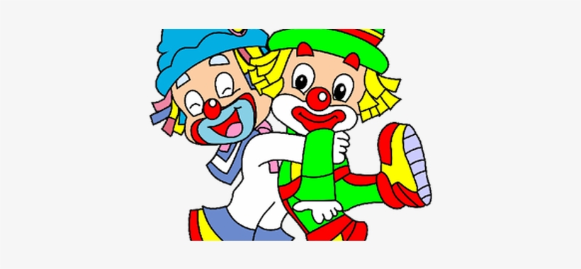 Circus Joker Face Png - Patati Patata Desenho Vetor, transparent png