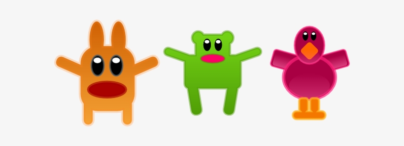 Toy Animals Png Images, transparent png