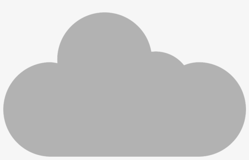 Cloud Gray Png, transparent png