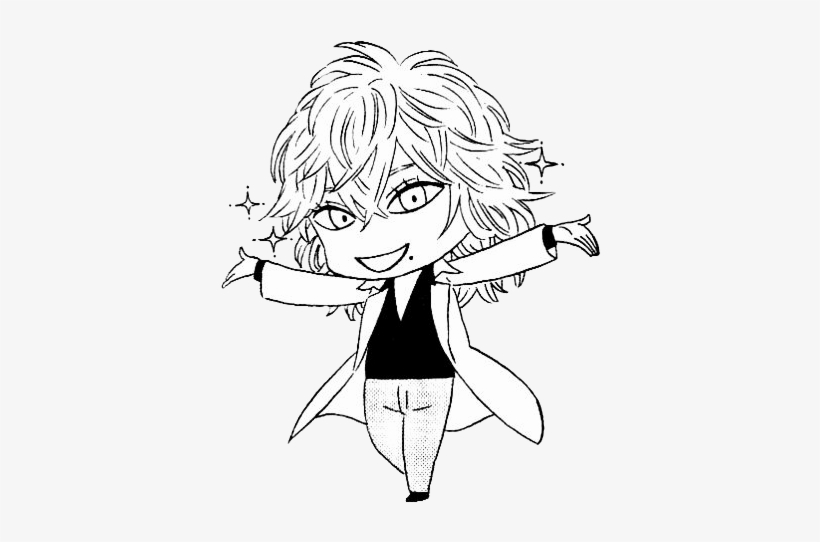 Chibi Riz - Chibi, transparent png