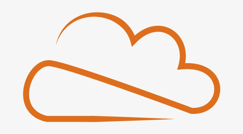 Cloud - Heart, transparent png