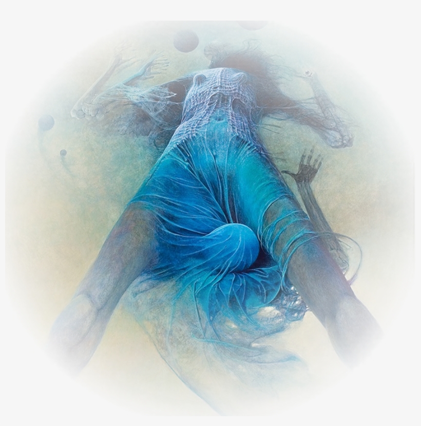 Фотки Paint Shop, Psp, Quill, Tube, Feather - Zdzislaw Beksinski, transparent png