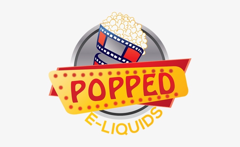 Popped E Liquids Sample Pack, transparent png