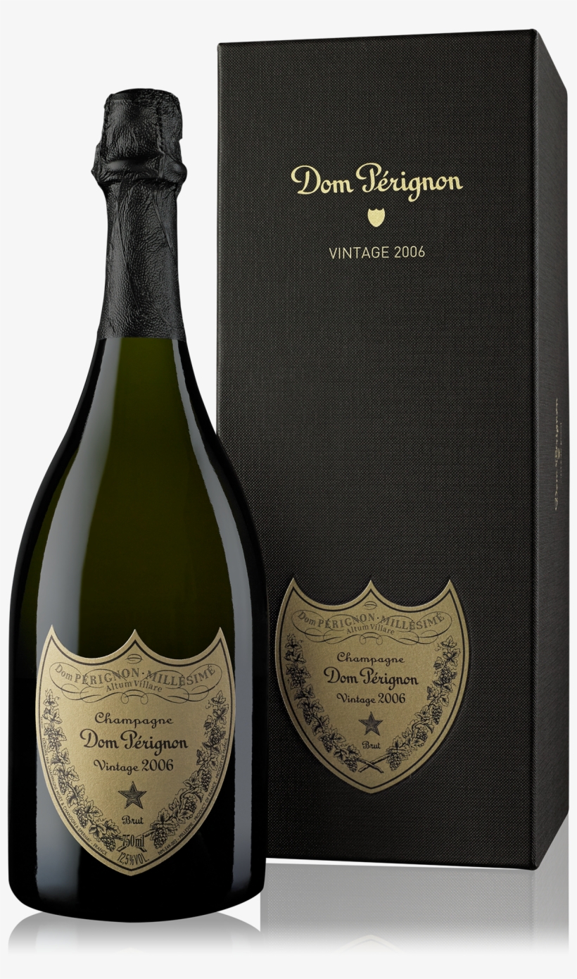 Dom Perignon 2006 Vintage Champagne, transparent png