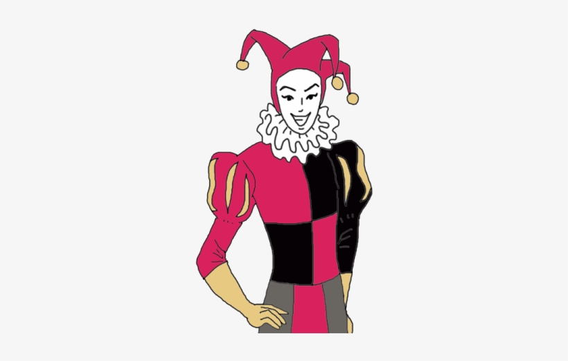Joker - Cartoon, transparent png
