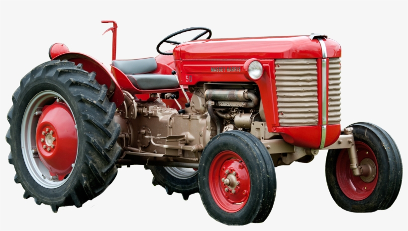 Tractor Png - Tractor Psd, transparent png