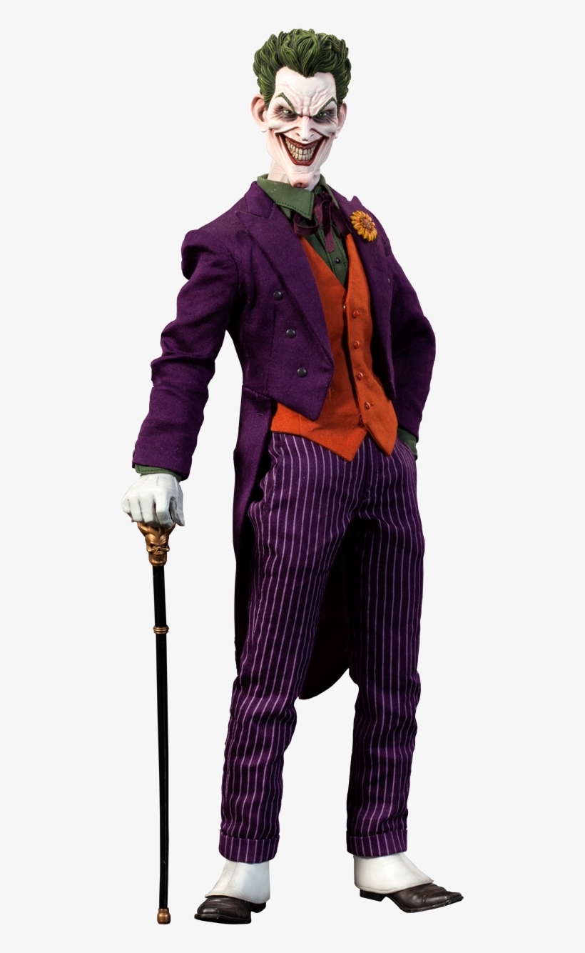 Joker Png - Joker Figure, transparent png