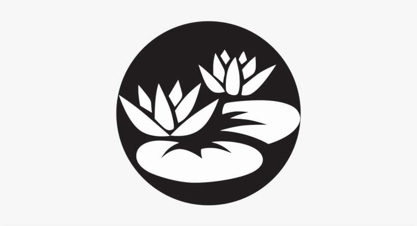 Lilly Pad Gobo - Gobo, transparent png