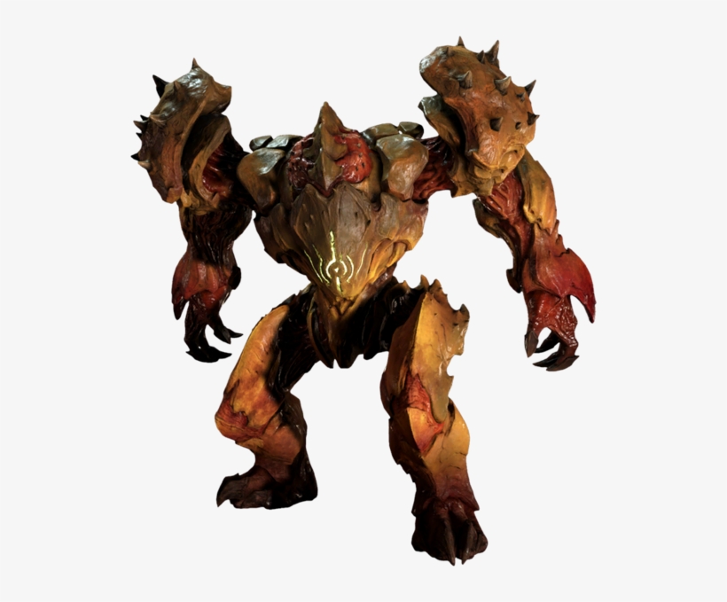 4qe0hn5g5xwz - Doom Caballero Del Infierno, transparent png