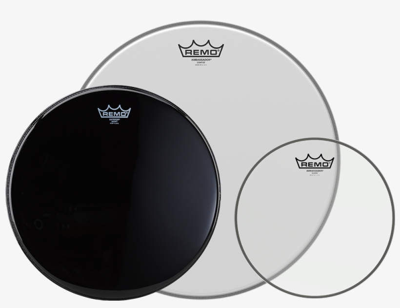 Remo Drumheads - Remo Drums, transparent png