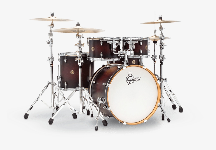 Gretsch Gretsch Catalina Maple 5 Piece Drum Set - Gretsch Catalina Maple, transparent png