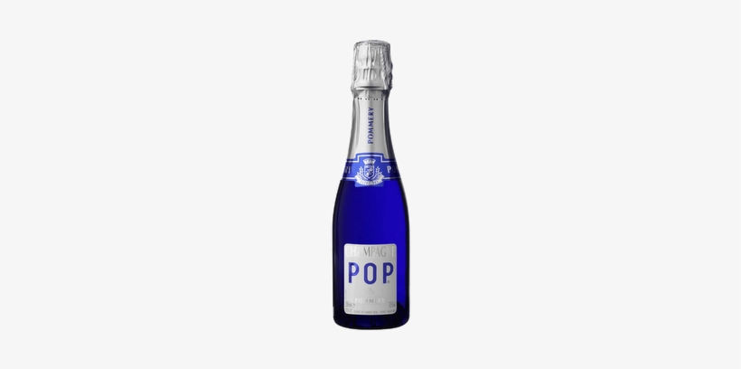 Champagne Pop Png - Pommery Pop, transparent png