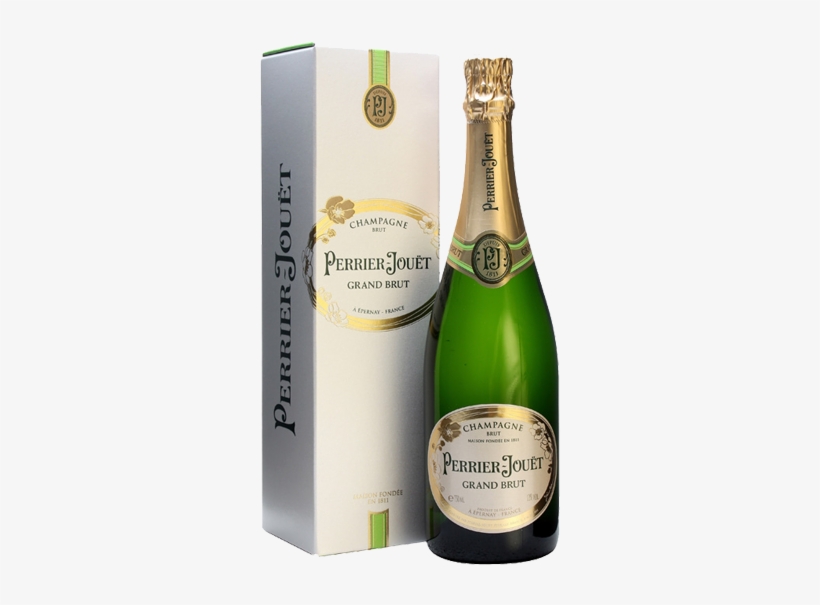 $79 - - Perrier Jouet Grand Brut Nv 750ml, transparent png