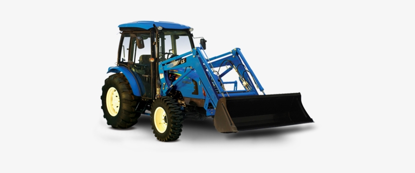 Utility Tractors - Ls Tractor, transparent png