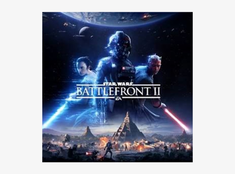 1 Star Wars Battlefront 2 - Star Wars, transparent png