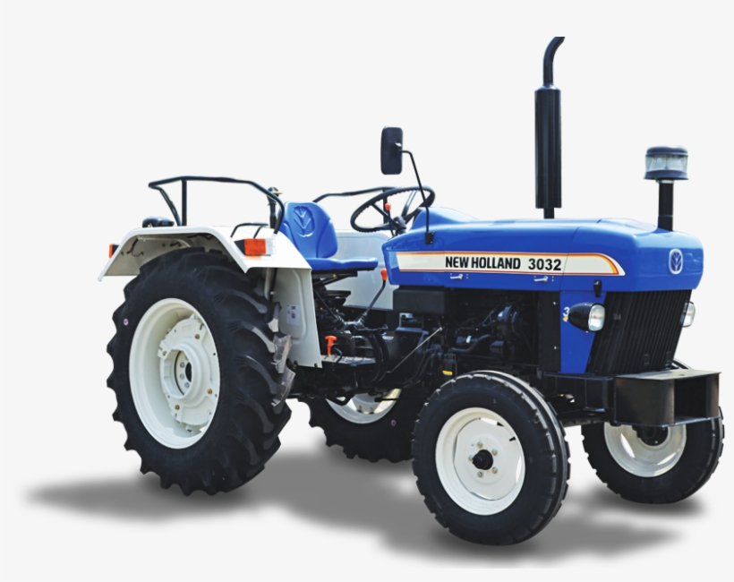 3032 - New Holland Tractor 3032, transparent png