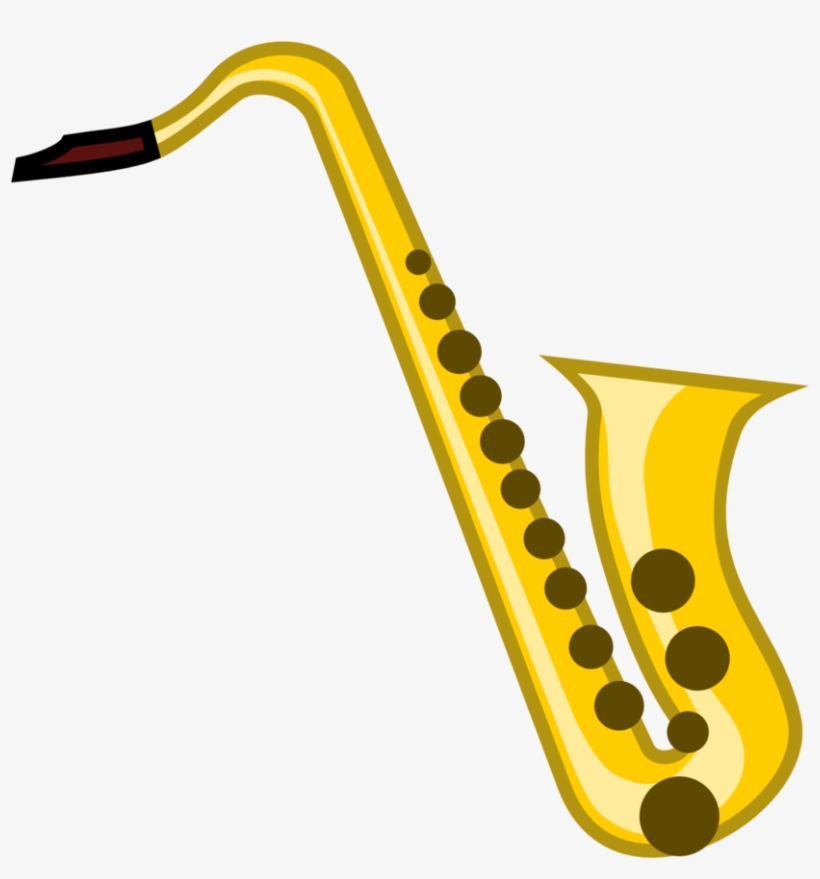 Saxophone Cutie Mark Request By The - Alto Saxophone Clip Art, transparent png
