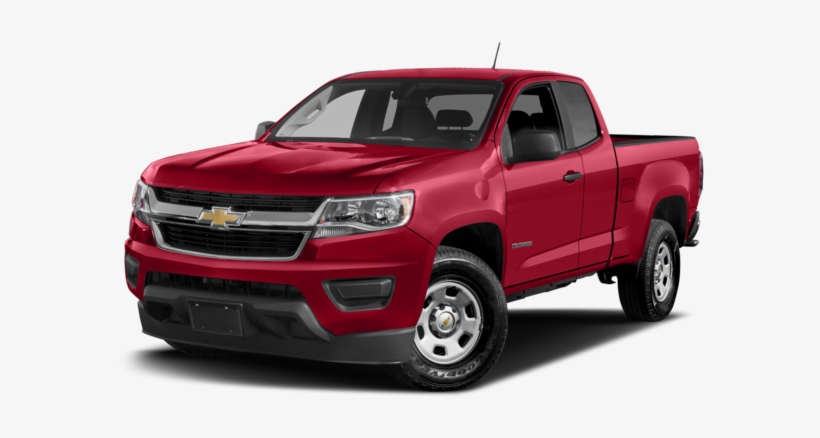 2018 Chevrolet Colorado - 2018 Chevrolet Colorado Wt, transparent png