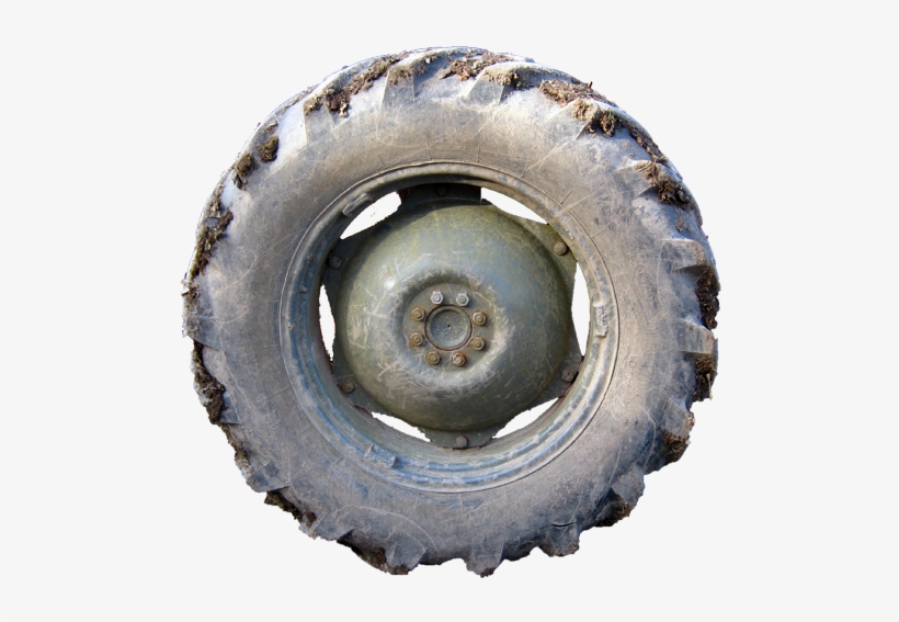 Vehicles/ Wheel Tractor - Tractor Tyre In Png, transparent png