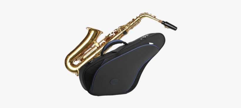 Rbas1 Alto Sax Case - Reunion Blues Continental Alto Sax Case, transparent png