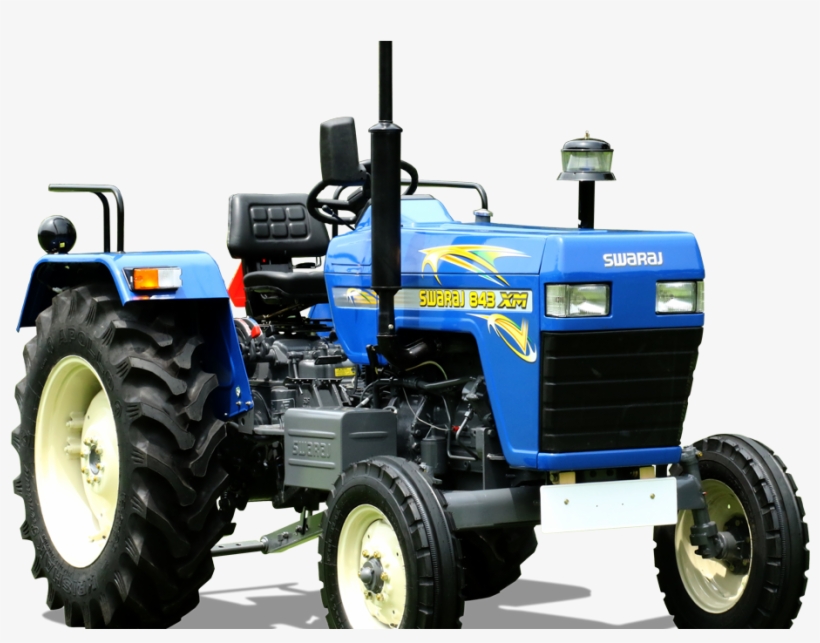 Swaraj Tractors 735 Fe, transparent png