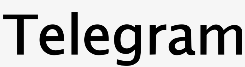 Open - Telegram Messenger Logo Png, transparent png