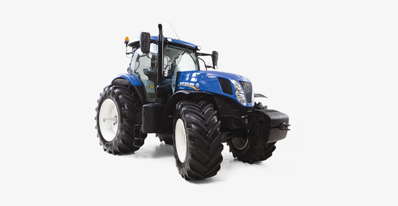 Parts - New Holland T7 210 Classic, transparent png