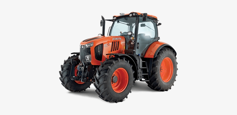 Kubota 171 Tractor, transparent png